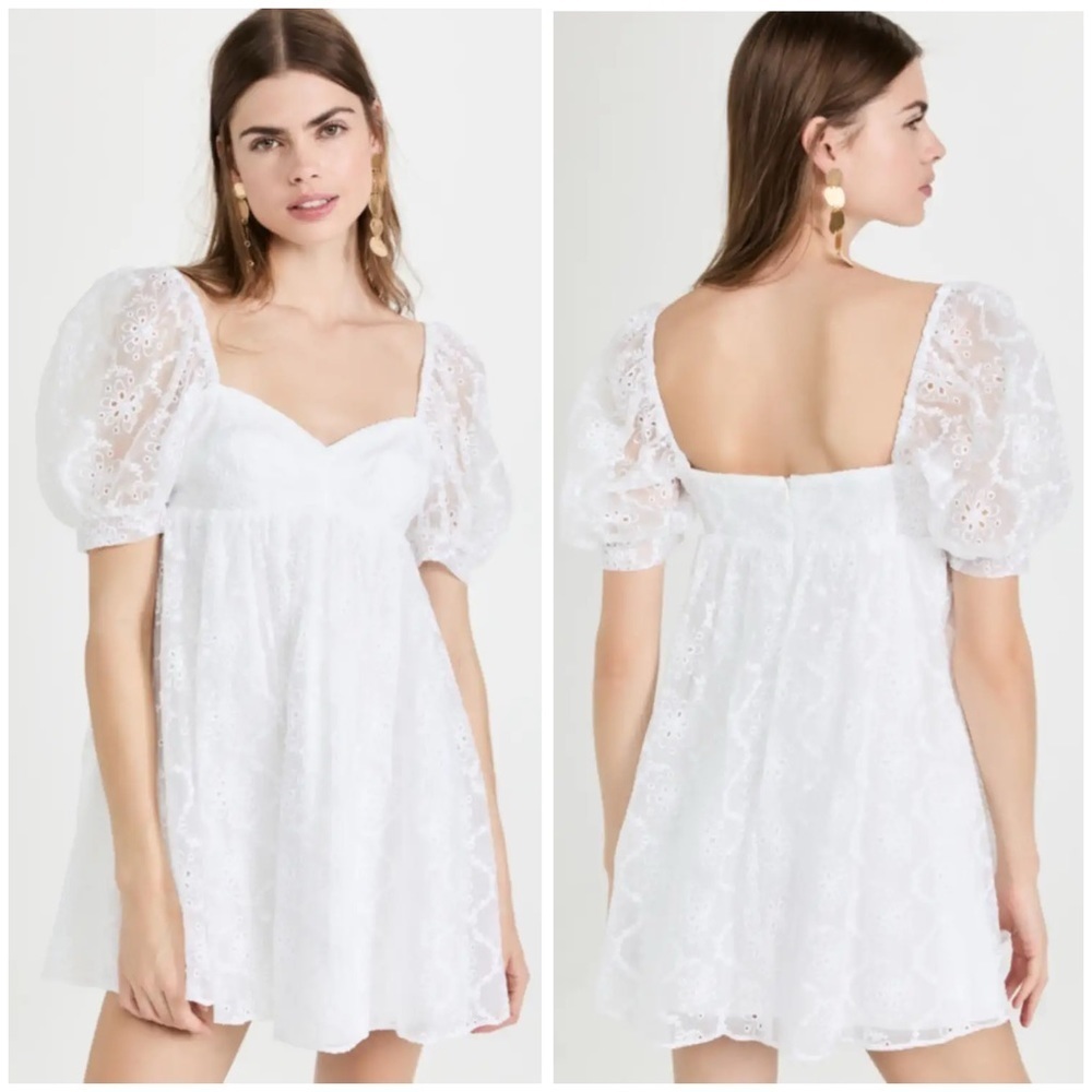 Amanda Uprichard Candia Dress